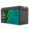 12V 100Ah LiFePO4 battery