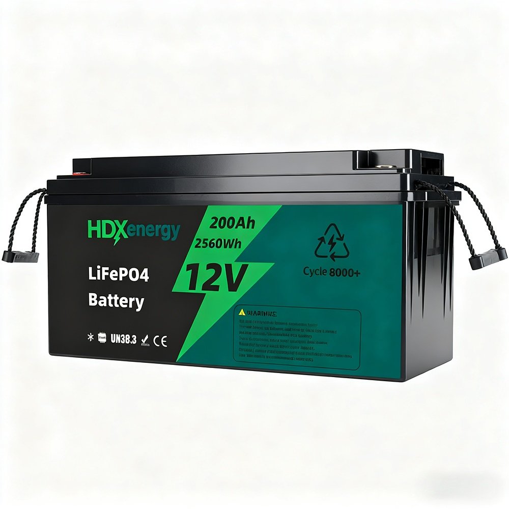 Akumulator LiFePO4 12V 200Ah
