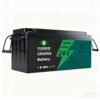 24V 100Ah LiFePO4 battery