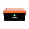 Batería LiFePO4 de 38.4V 105Ah de Huada para carritos de golf, batería de fosfato de hierro y litio para carritos de golf y vehículos de turismo