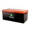 Batería LiFePO4 de 38.4V 105Ah de Huada para carritos de golf, batería de fosfato de hierro y litio para carritos de golf y vehículos de turismo