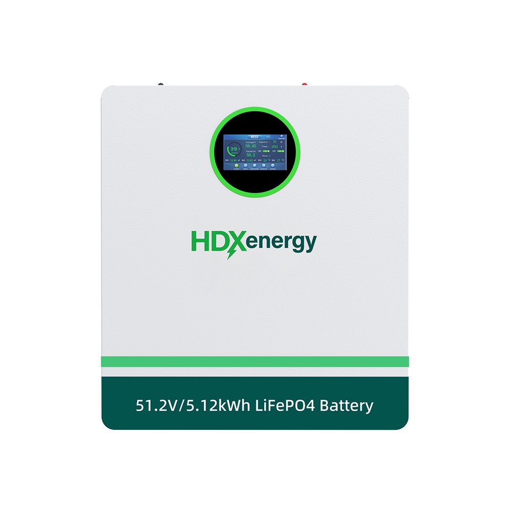 Power Storage Wall - Home Battery Faire