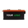 OEM/ODM Lithium Battery, 51.2V 105Ah LiFePO4 golf cart battery, custom lead acid to lithium replacement battery