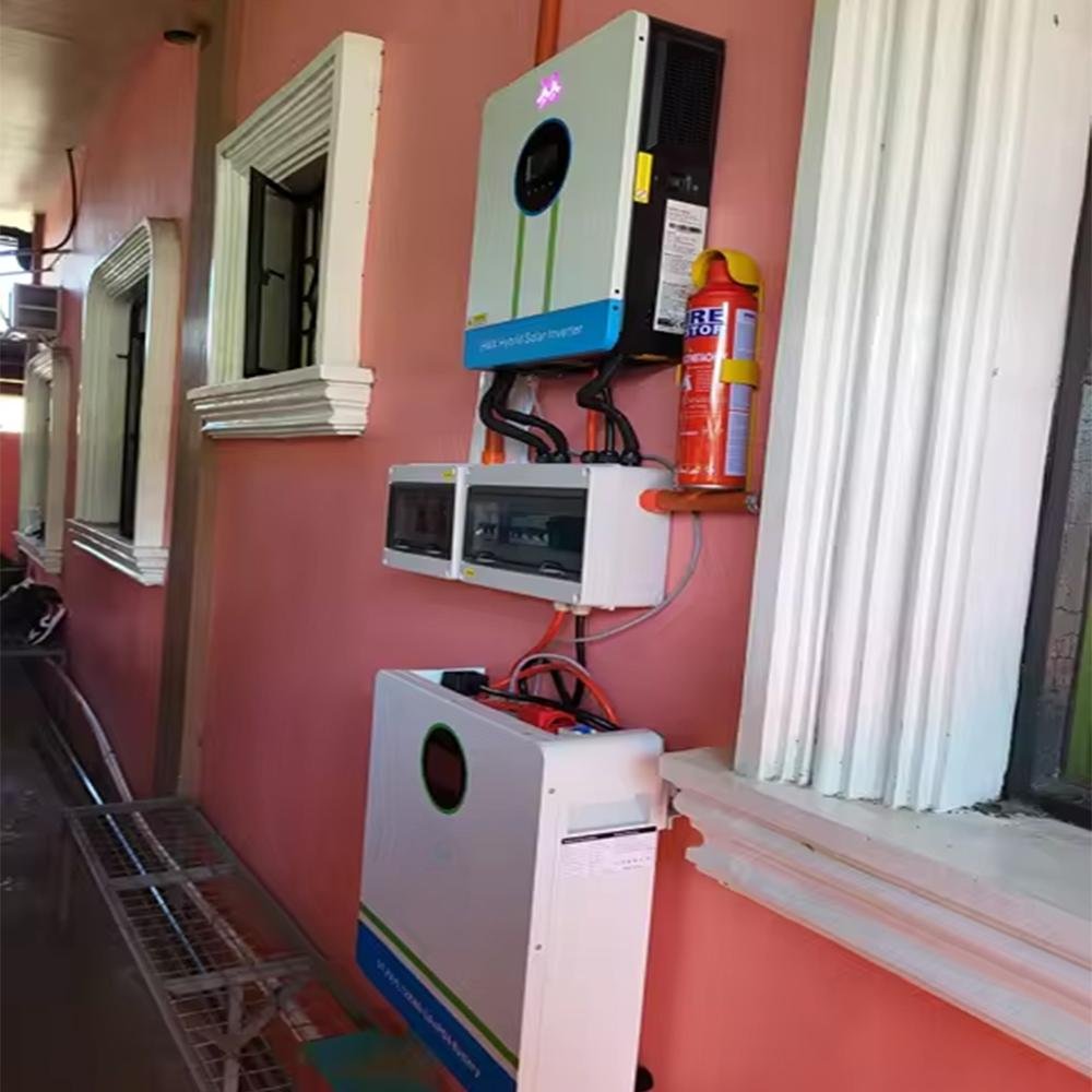 Revolutionize your villa's energy use with our 6.2KW inverter-2