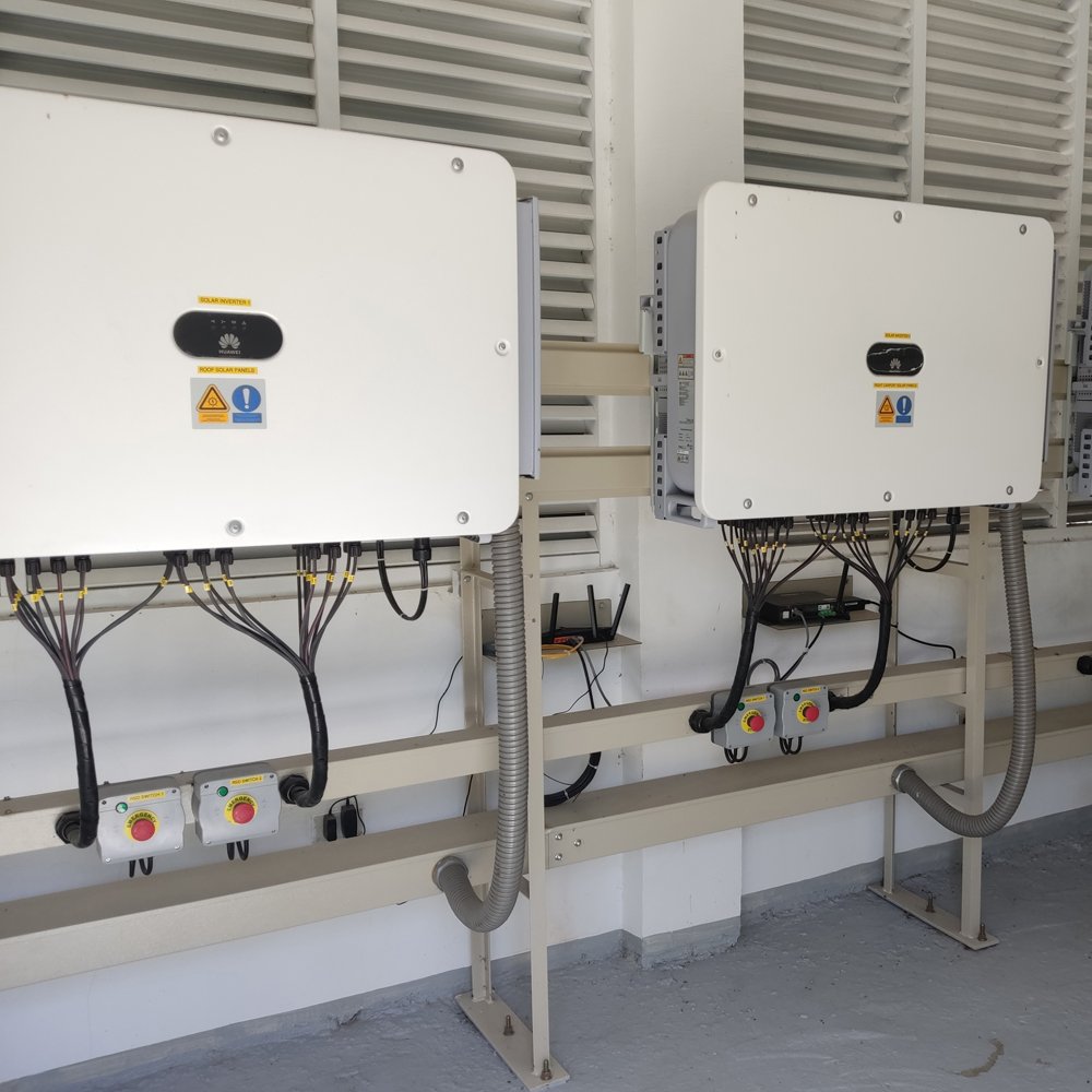 35kVA Grid-Tied PCS