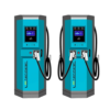 DC fast charging station