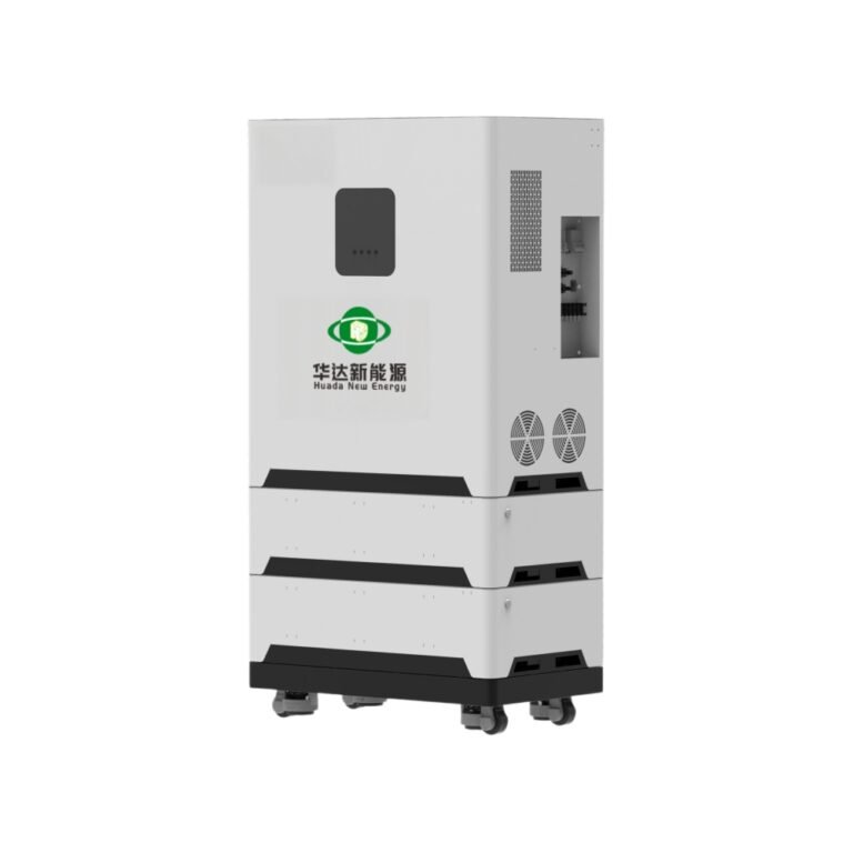 10千瓦时可堆叠一体式家用电池