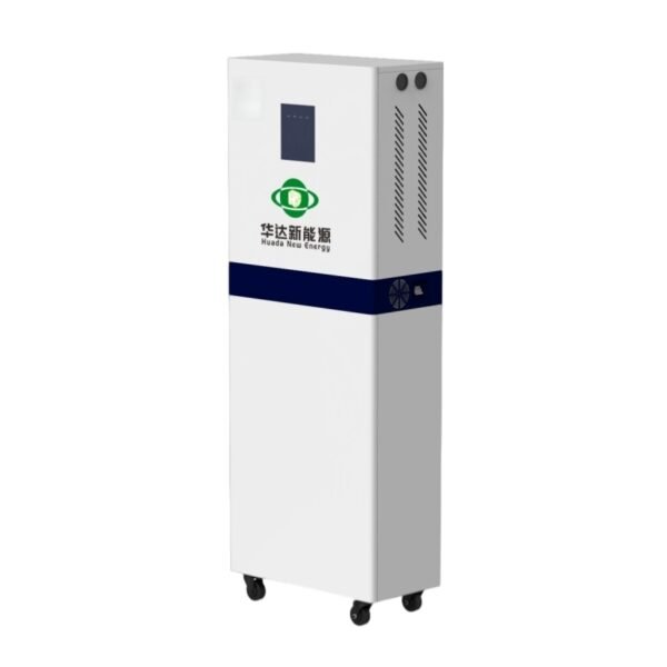Huada 10kWh all-in-one home battery H096-10kWh Pro with built-in inverter