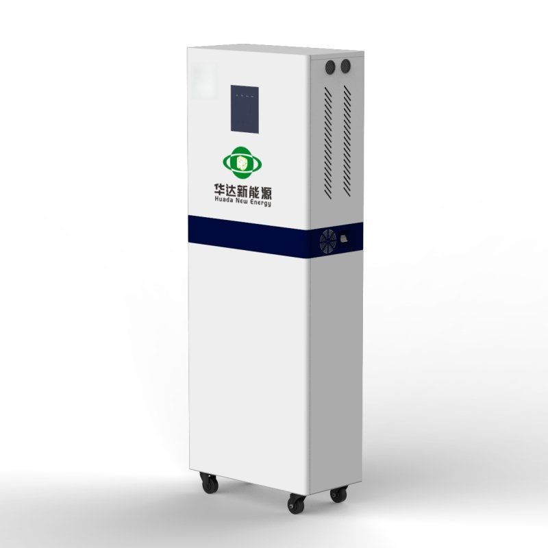 عرض منتج نظام تخزين الطاقة المنزلي H096-10kWh Pro