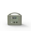 H92 1000W portable power station with LCD display and carry handle