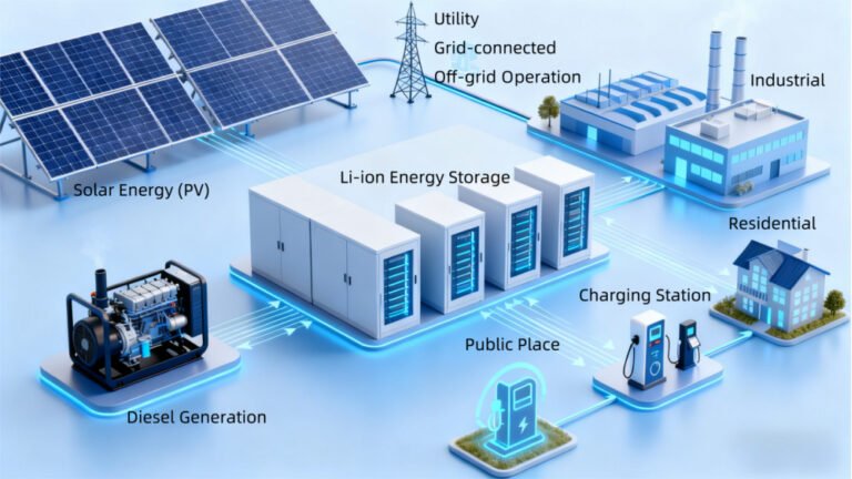 Sistema microgrid