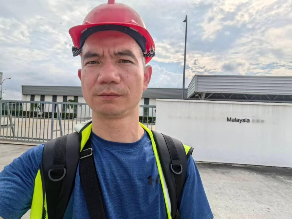 4×100 kW/215 kWh Energiespeicherlösung