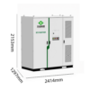 150kW/315kWh cabinet energy storage system