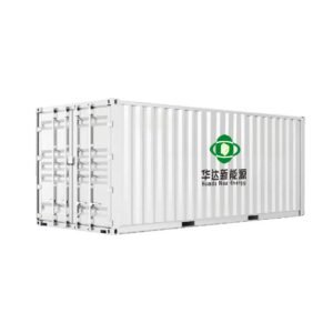 Huada 500kWh Containerized BESS energy storage system