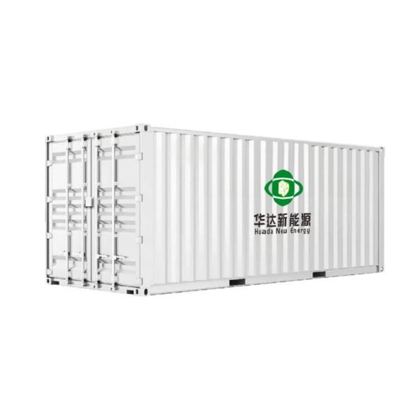 Huada 500kWh Containerized BESS energy storage system