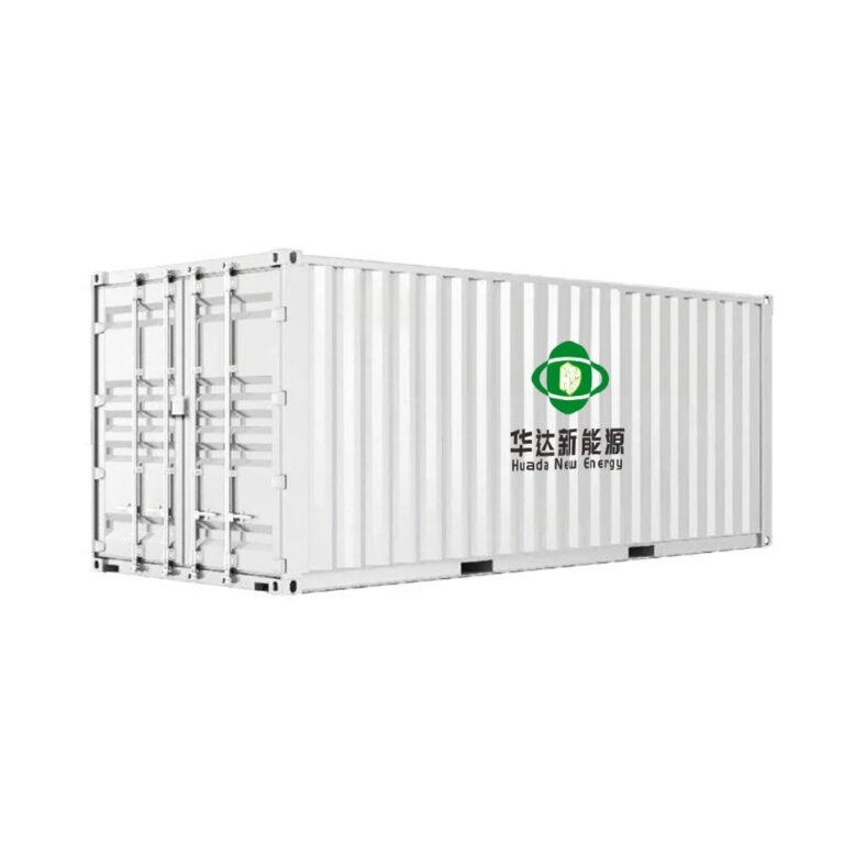 Huada 500kWh Containerized BESS energy storage system