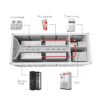 1MW3MWH build structure