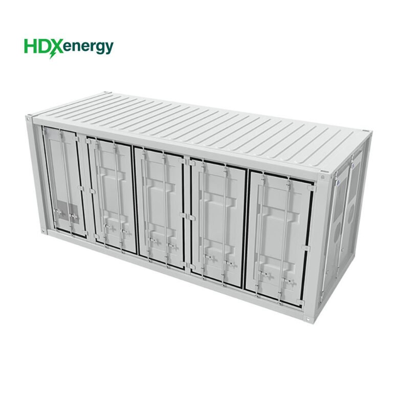 250KW/500KWH SSE in container