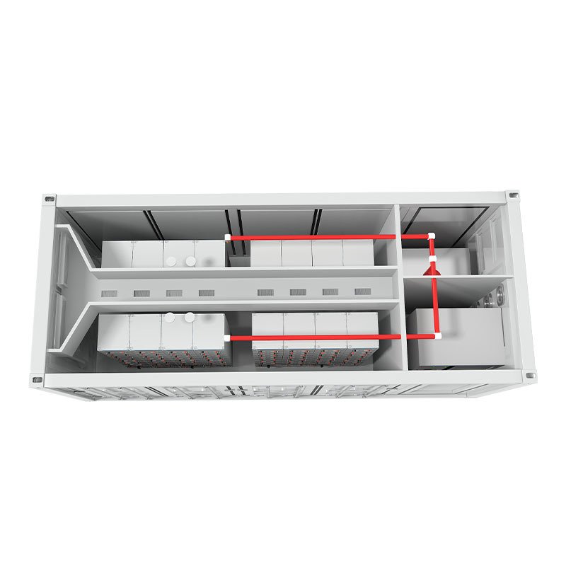 250KW500KW internal structure