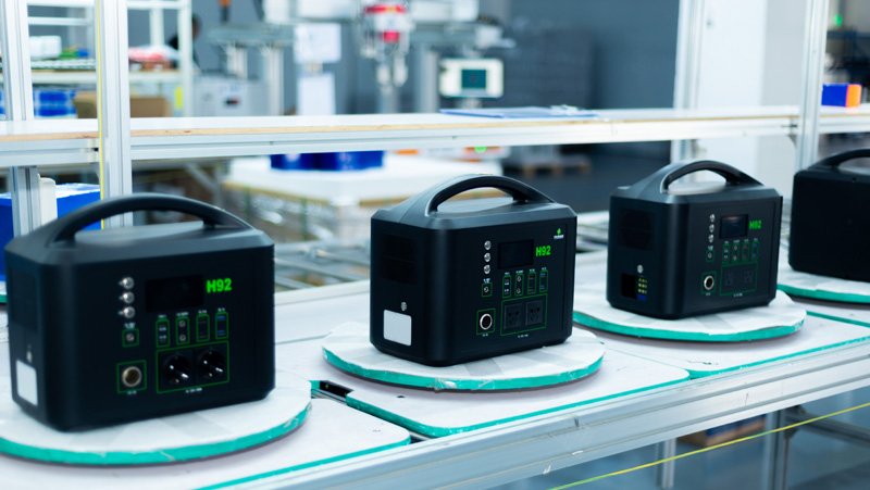 Por que as baterias de fosfato de ferro e lítio são o futuro do armazenamento de energia