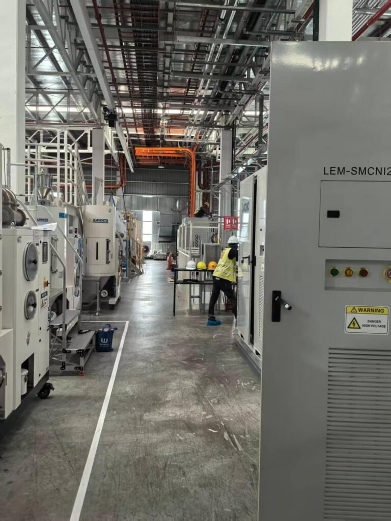 Kernfunktionen der Energiespeicherschränke