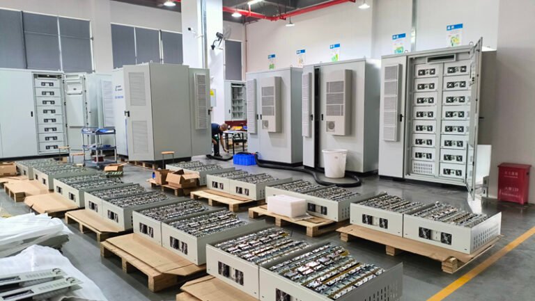 Batteria per microgrids