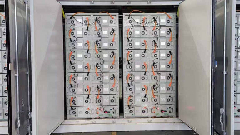 Microgrid-Energiesysteme