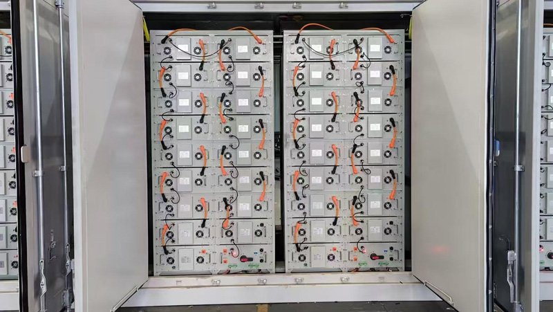 Sistemas de energia de microrrede