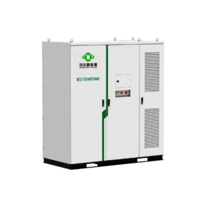 315kWh battery energy storage system