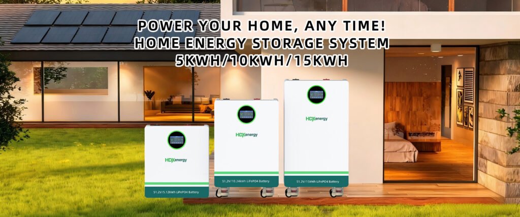 Home Battery Storage