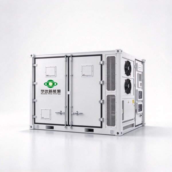 2.5MWh containerized energy storage system – Huada
